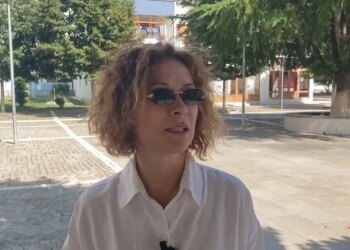 Dil jashtë / Përplasja me Ramën për Territorialen Berat, Egla Ceno: Doja të flisja, ai u çua i irrituar
