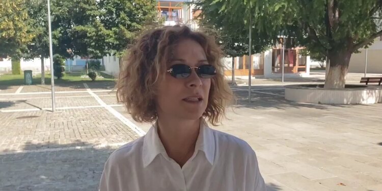 Dil jashtë / Përplasja me Ramën për Territorialen Berat, Egla Ceno: Doja të flisja, ai u çua i irrituar