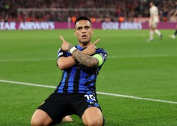 Do të tentojë sërish Barcelona për Lautaro Martinez? Deco: Lojtar që na pëlqente dhe na pëlqen