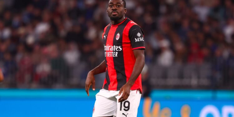Dramë në limitet e merkatos, Youssouf Fofana lë Milanin pas një telenovele me dy akte