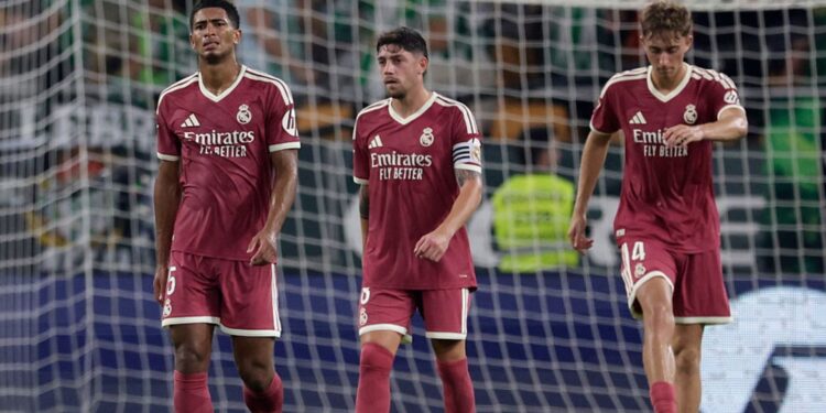 Drejt Real Madrid–Inter: Zënka, polemika dhe sulmi jo perfekt, Los Blancos mund të thyhen por efekti Bernabeu
