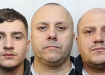 Drejtonin rrjetin e kokainës shqiptar përmes WhatsApp-it, burg për babanë, djalin dhe xhaxhain në Angli