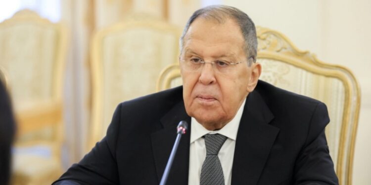 Droni me eksplozivë në aeroportin e Leipzigut, Lavrov: Është fillimi i një lufte të vërtetë