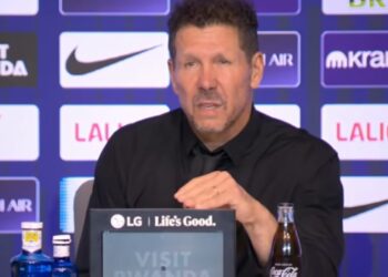 Duhet respekt — Diego Pablo Simeone i përgjigjet Mourinhos dhe Realit të Madridit.
