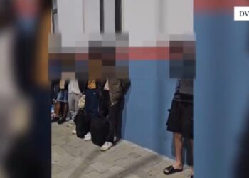 Dy persona arrestohen në Elbasan pasi tentuan të ndihmojnë emigrantët të kalojnë kufirin