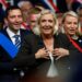 E djathta ekstreme forcohet në Francë; partia e Le Pen fiton grup në Senat për herë të parë
