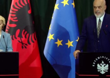 E informova Von der Leyen për Zvërnecin — Kryeministri Rama: Para fundvitit nisim mbylljen e kapitujve, vitin tjetër vijojmë