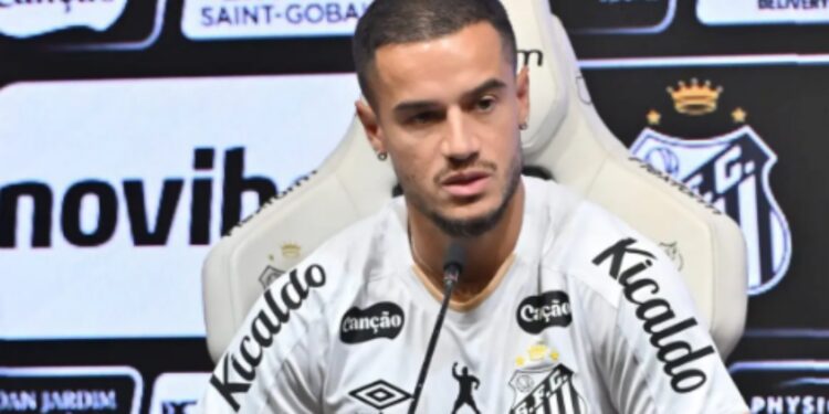 E kujtoni Coutinhon? Prezantohet te Santos i Neymar dhe tregon për dramën që përjetoi te Vasco da Gama