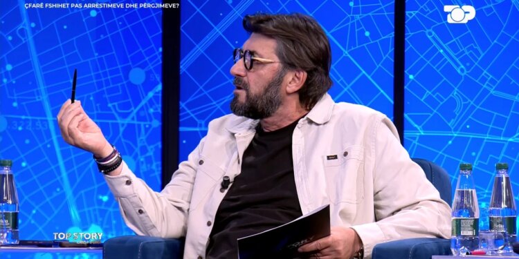 E rëndë të jepësh informacione një personi në kërkim — Mesazhet e kreut të SHISH, Demalia: Kush i nxjerr?