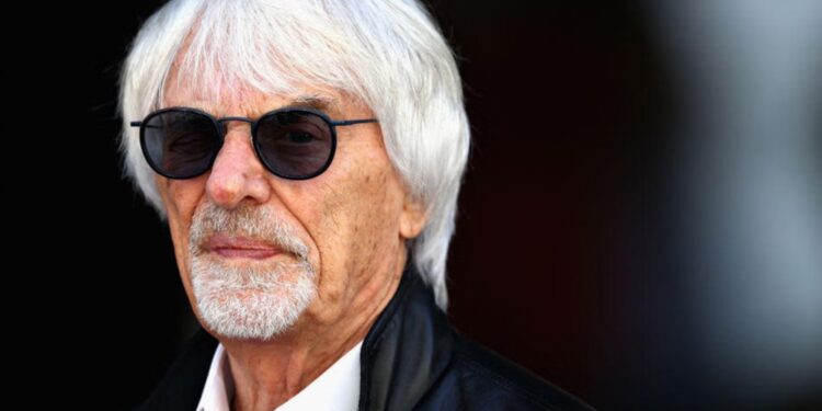 Ecclestone u ndalua për armëmbajtje pa leje: Ishte për qitje me piatel