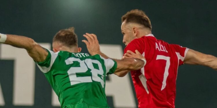 Egnatia mposht Partizanin në shtëpi, kampionët rikthehen në fitore
