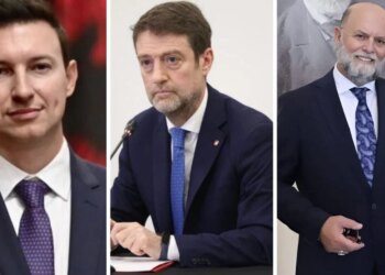 Ekskluzive: Ministri Ferit Hoxha avancon me rokadën e ambasadorëve, Denion Meidani në Prishtinë, Petrit Malaj në Shkup