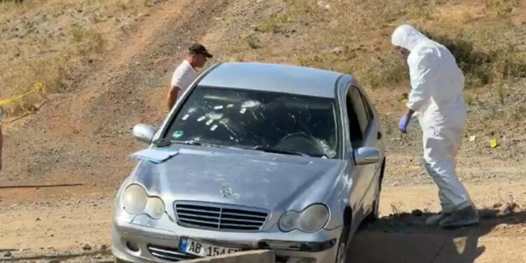 Ekzekutimi i 67-vjeçarit në Miridtë; makina e viktimës e mbushur me plumba