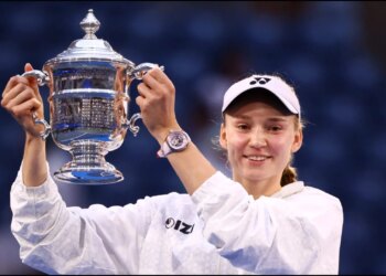 Elena Rybakina shpallet mbretëresha e US Open pas fitores ndaj Sabalenkës në finale