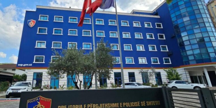 Emërime të reja në Policinë e Shtetit në Berat, Sarandë, Dibër dhe Tropojë