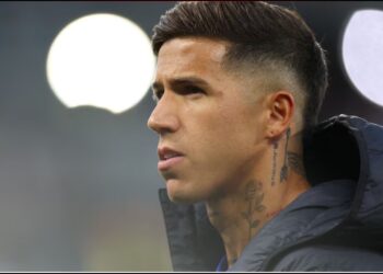 Enzo Fernandez, minierë ari për River Plate, sa përfitoi klubi argjentinas nga shitja e mesfushorit