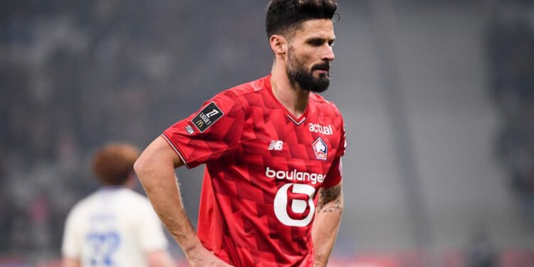 Erdhi edhe momenti për Olivier Giroud: Ky mund të jetë sezoni im i fundit si futbollist