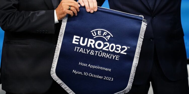 Euro 2032, Federata Italiane i dorëzon UEFA-së dosjen me 13 qytete dhe 14 stadiume