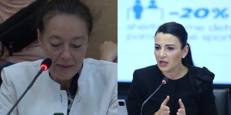 Eurodeputetja Isabel Wiseler Lim shqetësohet: mosheqja e imunitetit të Ballukut; shqiptarët besojnë SPAK, reforma në drejtësi e pakthyeshme