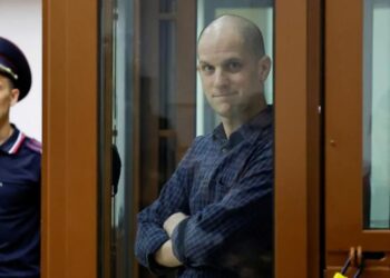 Evan Gershkovich rrëfen momentin e arrestimit në Rusi: U josha në një kurth, mendoj se…