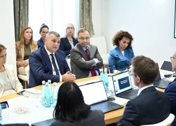 FMN dhe Banka e Shqipërisë vlerësojnë progresin e sistemit financiar, infrastrukturë e modernizuar dhe institucione më të shëndetshme