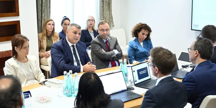 FMN dhe Banka e Shqipërisë vlerësojnë progresin e sistemit financiar, infrastrukturë e modernizuar dhe institucione më të shëndetshme