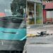 FOTO/ Aksident në kryqëzimin e rrugës “Bardhyl”: urbani i Linzës përplaset me një automjet