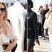 FOTO/ Angelina Jolie tërheq vëmendjen, veshja i zbulon reçipetat
