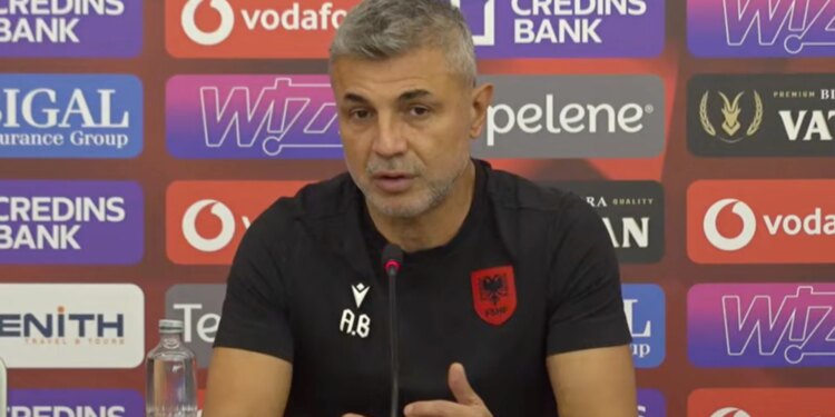 Falenderoj dy lojtarët që zgjodhën Shqipërinë — Alban Bushi paralajmëron të tijët: Çdokush ta kuptojë, rrethi po ngushtohet