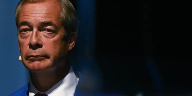 Farage në rënie të lirë, skandali 32,500 paund trondit Reform UK dhe rrit presion mbi partinë përballë laburistëve
