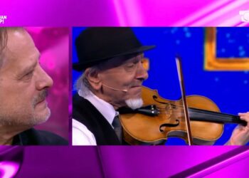 Fatos Qerimaj në lot: Babai u godit nga skleroza, rrëfen vitet e fundit të mjeshtrit të violinës