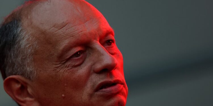 Ferrari mbron Frederic Vasseur: Kemi besim te ai dhe zgjedhjet tona