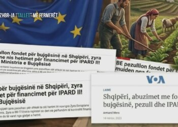 Fiks Fare: Ma mbytën djalin 23 vjeç, fermerët mbeten pa mbështetje; AZHBR largon gazetarët me policë