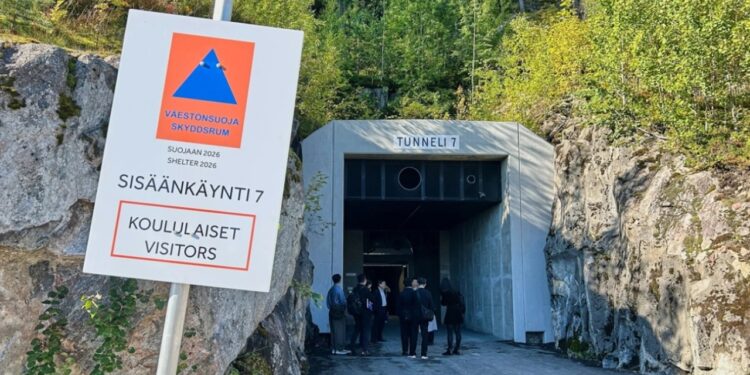 Finlanda përgatitet për sulm rus të mundshëm, zhvillon stërvitjen civile më të madhe që nga Lufta e Dytë