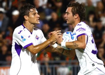 Fiorentina përmbys Venezian në transfertë, Mastantuono ylli i ndeshjes me 3 gola