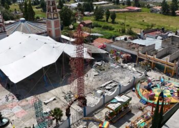 Fishekzjarrët shpërthejnë në festivalin fetar në Meksikë, 10 të vdekur dhe 64 të plagosur