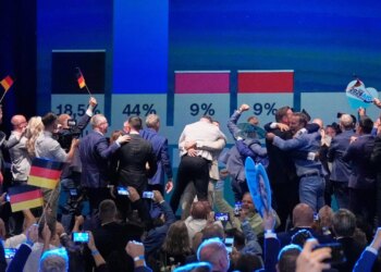 Fitorja e thellë e AfD-së në Saksoni-Anhalt, zv.kancelari gjerman: Është mesazh i qartë për Berlinin