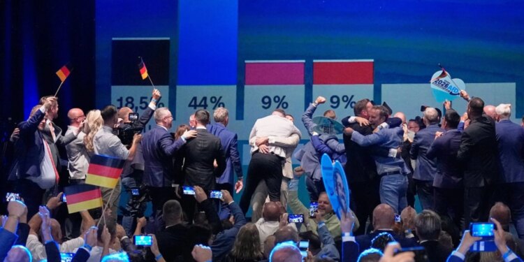 Fitorja e thellë e AfD-së në Saksoni-Anhalt, zv.kancelari gjerman: Është mesazh i qartë për Berlinin