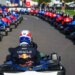 Formula 1/ Çfarë bën Verstappen? Niset i 101 dhe fiton garën e çmendur me makina kart në Silverstone