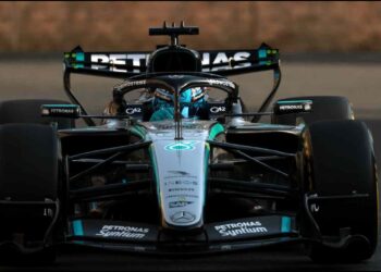 Formula 1/ Kualifikueset në Azerbajxhan: Antonelli përplaset me murin, Russell fiton pole position