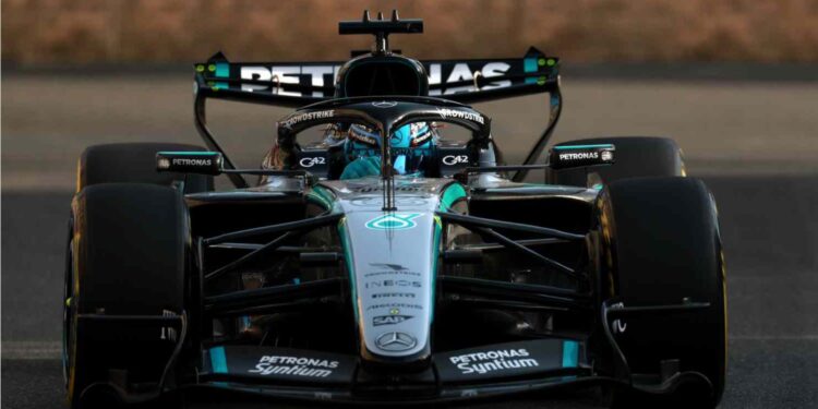 Formula 1/ Kualifikueset në Azerbajxhan: Antonelli përplaset me murin, Russell fiton pole position