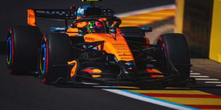 Formula 1: Norris shkëlqen në Madrid, kampioni i botës merr pole position në tokën spanjolle