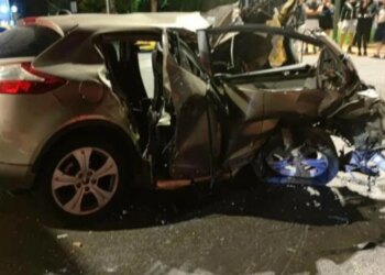 Foto/ Tragjike në Greqi: tre të rinj shqiptarë humbën jetën nga aksidenti, dy të plagosur në gjendje kritike