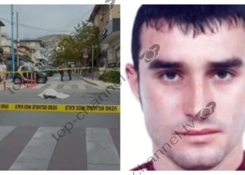 Foto/ Viktima e ekzekutuar njihej si Tani Ruzhdiut, plagosja e dy personave në Sarandë solli sagën e hakmarrjes