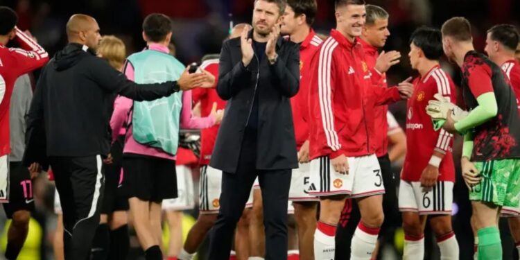 Fundjava e Premier League sjell derbin e Manchester, Carrick: Mos mendojmë se do fitojmë si sezonin e kaluar