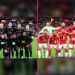 Futet në librat e historisë: ndeshja e Champions League që theu çdo rekord diversiteti