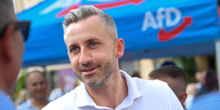 Fytyra e re radikale e AfD-së — Kush është Ulrich Siegmund, programi i tij ngre alarmin
