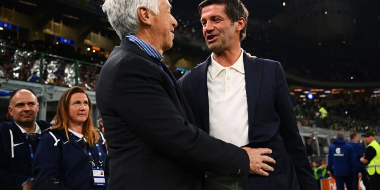 Gasperini dhe Roma sfidojnë tabunë e Interit, fitorja në Olimpico mungon prej 10 vjetesh