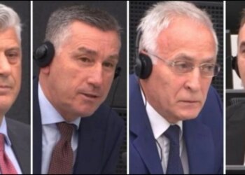 Gazeta FAZ pyet për proporcionalitetin e dënimeve ndaj ish-krerëve të UÇK-së