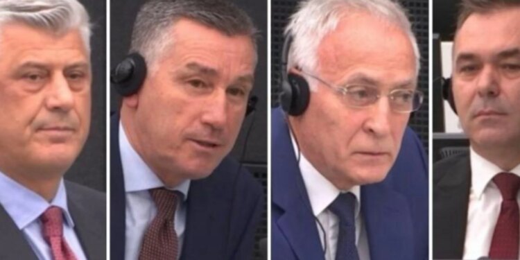 Gazeta FAZ pyet për proporcionalitetin e dënimeve ndaj ish-krerëve të UÇK-së